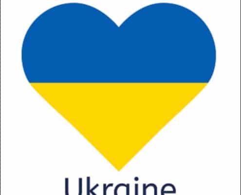 Dextronix Stands in Solidarity with the people of the Ukraine.